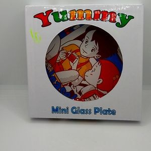 Studio Ghibli Yummy Glass Mini Plate My Neighbor Totoro; (Please!)